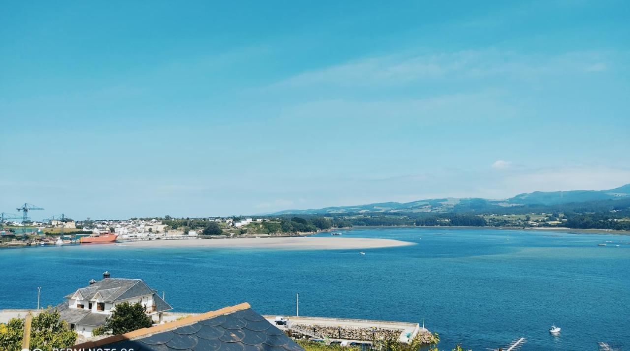 Mar A La Vista Lägenhet Ribadeo Exteriör bild